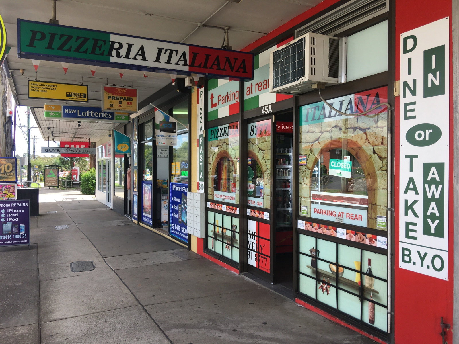 South Wentworthville NSW Restaurants Sydney