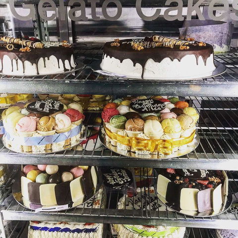 Pure Gelato - Restaurants Sydney 0