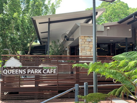 Queens Park Cafe - Restaurants Sydney 0