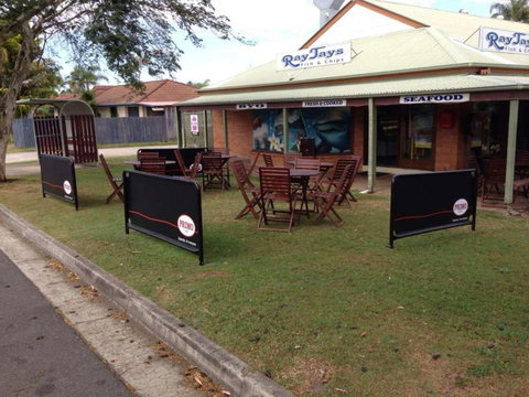 RayJays Fish & Chips - Restaurants Sydney 0