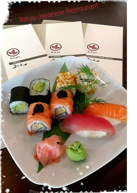 Rikyu - Restaurants Sydney 0