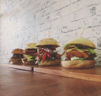 Rocco's Burger Cafe - Restaurants Sydney