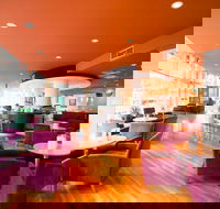 Sirocco Restaurant and Bar - Holiday Inn Potts Point - Restaurants Sydney