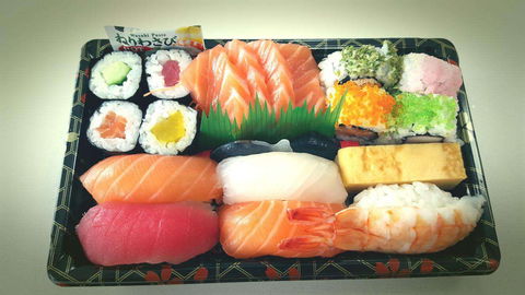 Sushi Boy - Restaurants Sydney 0