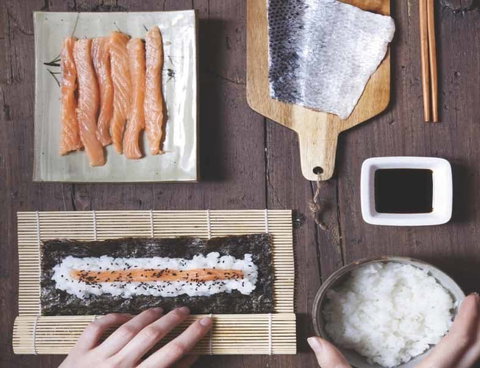 Sushi Maru - Five Dock - Restaurants Sydney 0