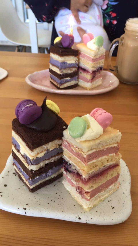 SUTSA Cake Bar & Studio - Restaurants Sydney 0
