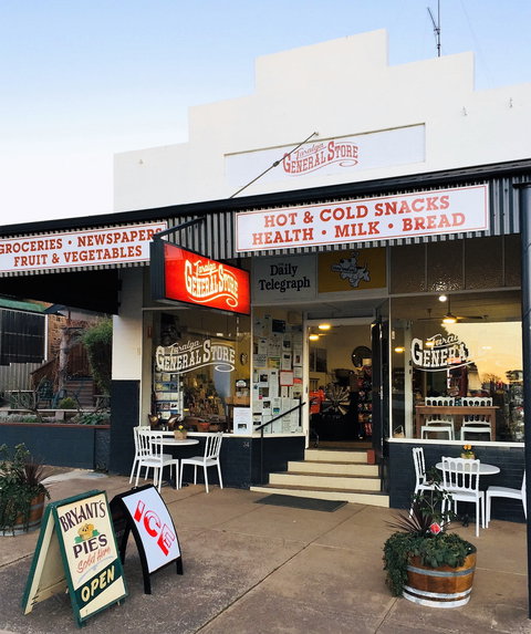 Taralga General Store - Restaurants Sydney 0