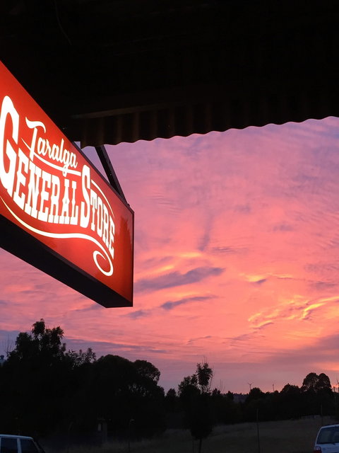Taralga General Store - Restaurants Sydney 1