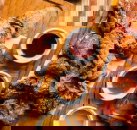 The Outpost Retreat  Toolshed bar - Restaurants Sydney