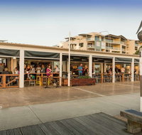 The Wharf Bar and Restaurant - Restaurants Sydney