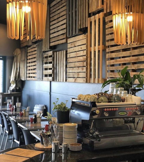 The Crossing Cafe - Restaurants Sydney 0
