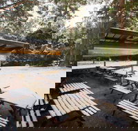 Waterfalls Cafe  Gallery - Restaurants Sydney