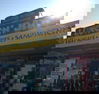 Aussie Park Lunch Bar - Restaurants Sydney