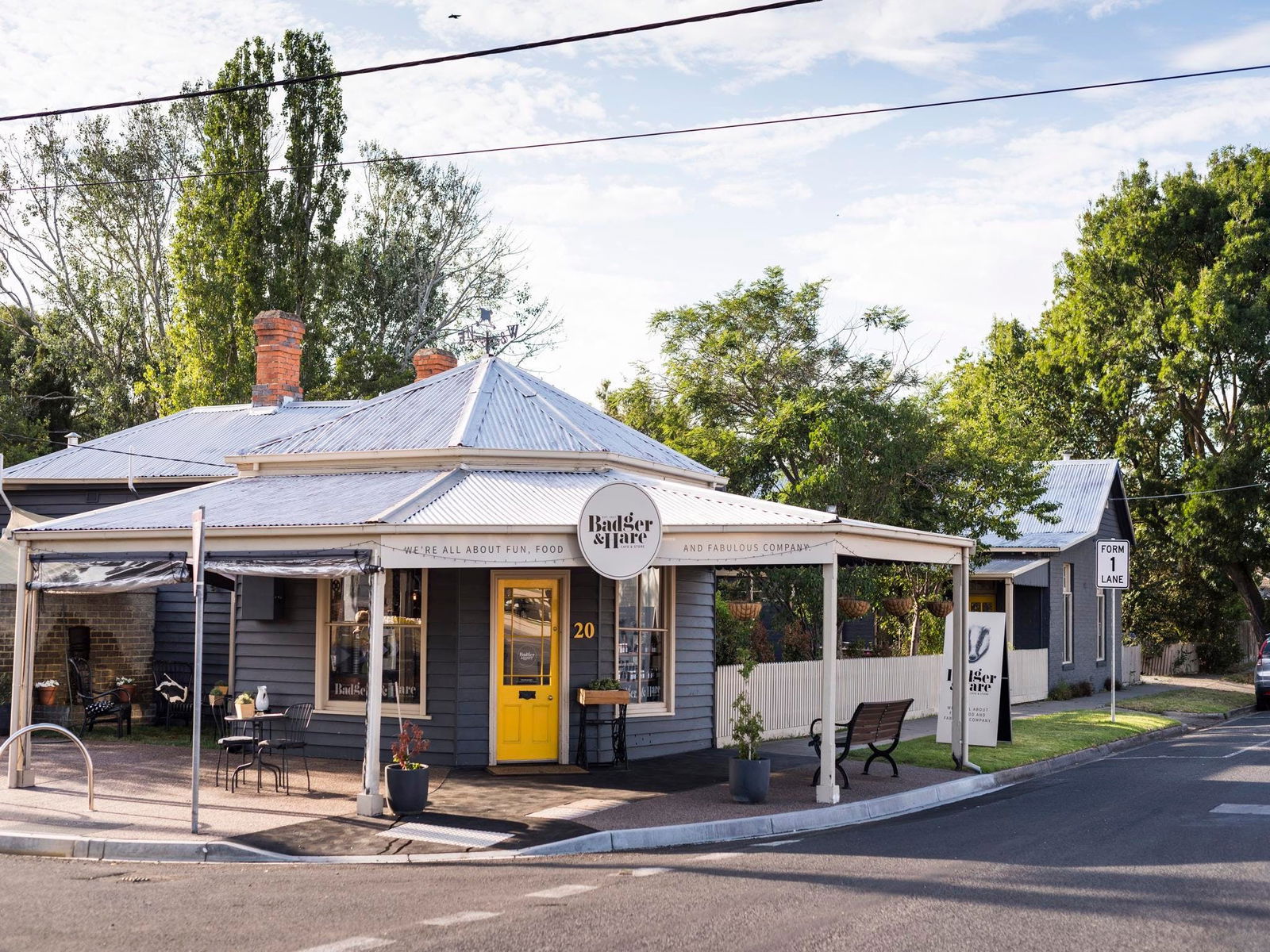 Meerlieu VIC Restaurants Sydney