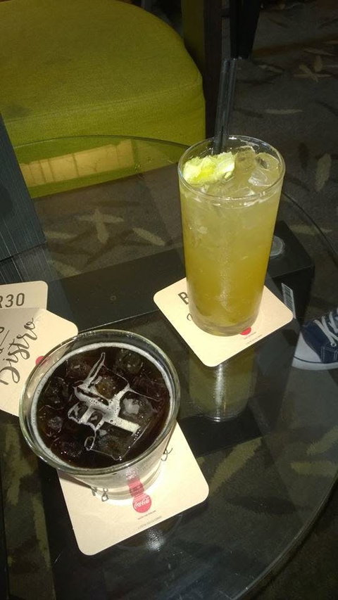 BAR:30 & Bistro - PARKROYAL - Restaurants Sydney 0