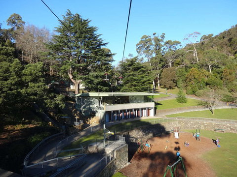 Basin Kiosk - Restaurants Sydney 0