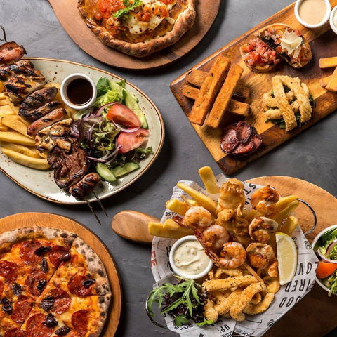 Brent's Patisserie - Restaurants Sydney 0
