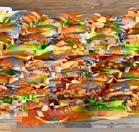 Burgernomics - Restaurants Sydney