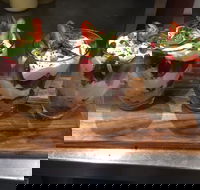 Caf Relish - Restaurants Sydney