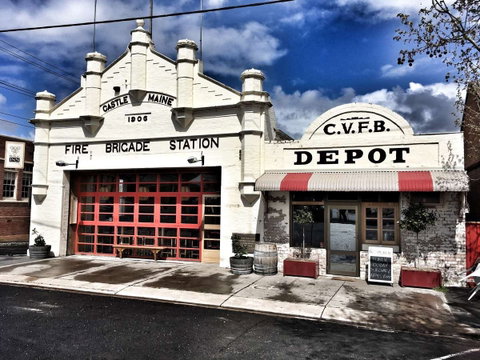 Cafe Republic & Eating Depot - Restaurants Sydney 0
