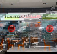 Charcoal Chicken Flames - Restaurants Sydney