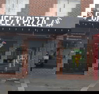 Cheezy Pizza - Restaurants Sydney