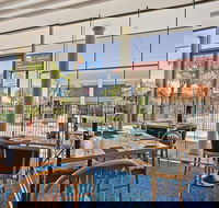 Comfort Inn Blue Lagoon Sails Restaurant - Sails Restaurant Closed Until Further Notice - Restaurants Sydney
