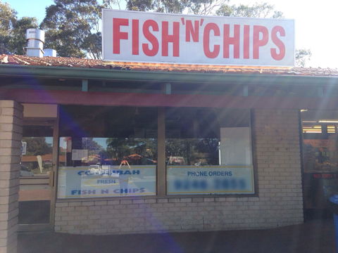 Coolibah Fish N Chips - Restaurants Sydney 0