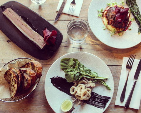 Gazebo Wine Bar & Dining - Restaurants Sydney 0