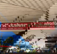 Indian Kitchen - Restaurants Sydney