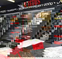 Kristo's Kebabs - Restaurants Sydney