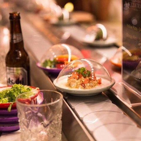 Mezza Train Narellan - Restaurants Sydney 1