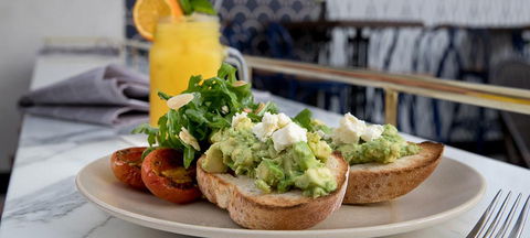 M&G Cafe And Bar - Restaurants Sydney 0