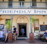 The Friendly Inn - Restaurants Sydney
