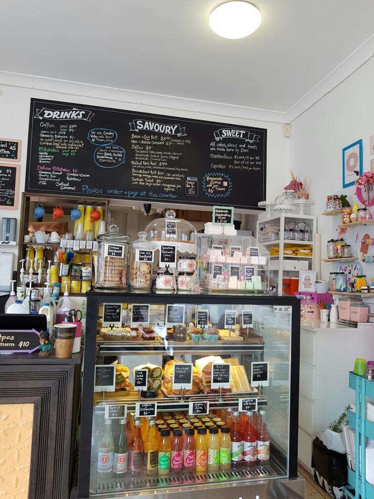 The Innocent Kitchen Sydenham