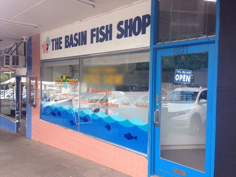 The Basin Fish & Chips - Restaurants Sydney 0