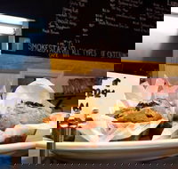 The Smokestack Cafe - Restaurants Sydney