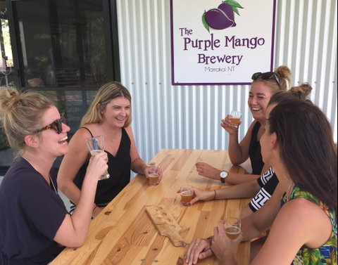 The Purple Mango Brewery - Restaurants Sydney 1