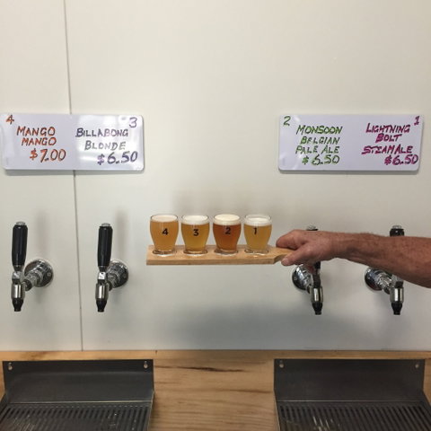The Purple Mango Brewery - Restaurants Sydney 2
