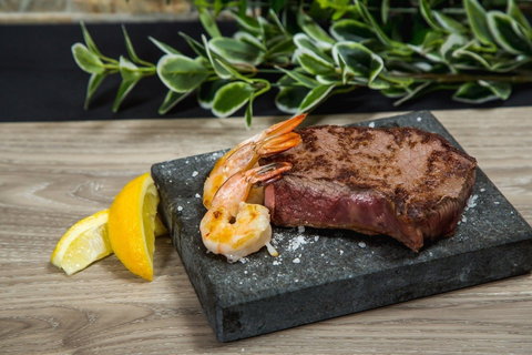Three P's Ristorante - Restaurants Sydney 0