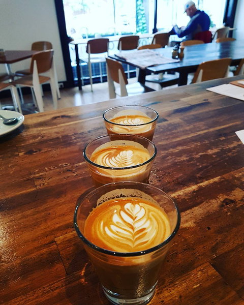 Town & Country - Restaurants Sydney 0