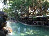 Tree Bar  Grill at Ramada Resort Port Douglas