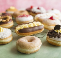 Walkers Doughnuts - Restaurants Sydney
