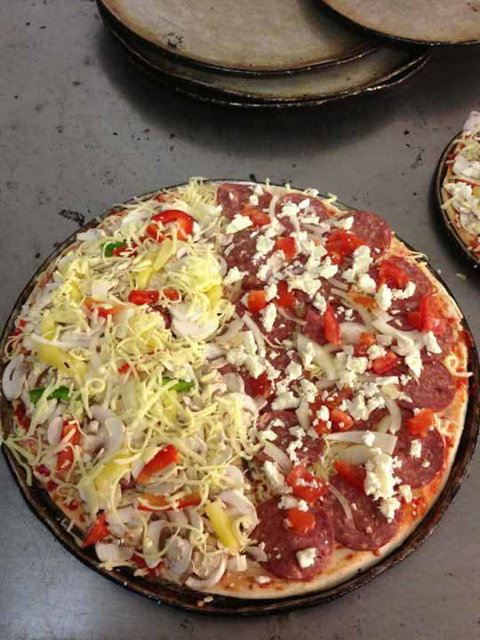 Zapparelli's Pizza - Restaurants Sydney 0