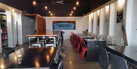 5 Little Pigs - Restaurants Sydney 13