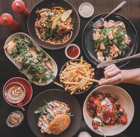 5 Little Pigs - Restaurants Sydney 3