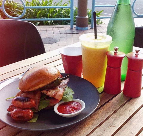 5 Little Pigs - Restaurants Sydney 4