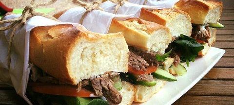 Andy's Place Cafe - Restaurants Sydney 3