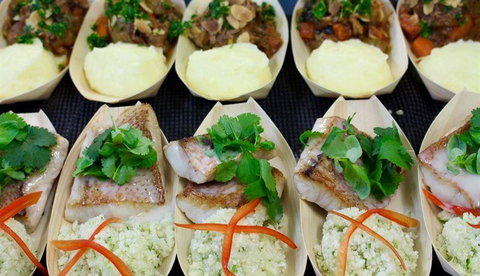 Andy's Place Cafe - Restaurants Sydney 6