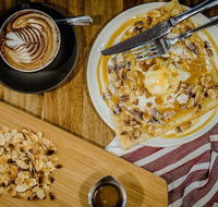 Bellas Cafe  Licensed Italian Restaurant - Restaurants Sydney